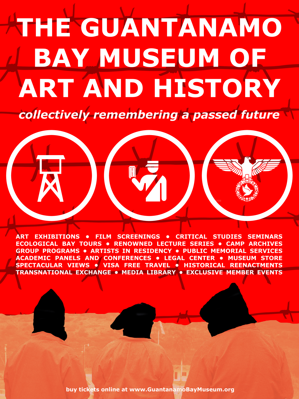 The Guantanamo Bay Museum of Art and History