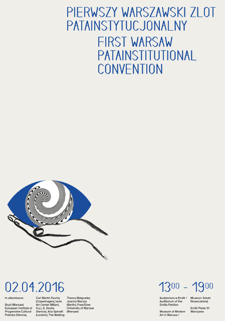 First Warsaw Patainstitutional Convention